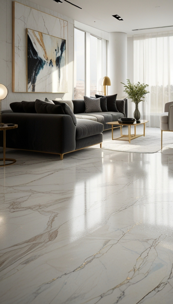 residential epoxy floors