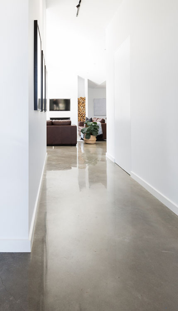 commercial epoxy flooring
