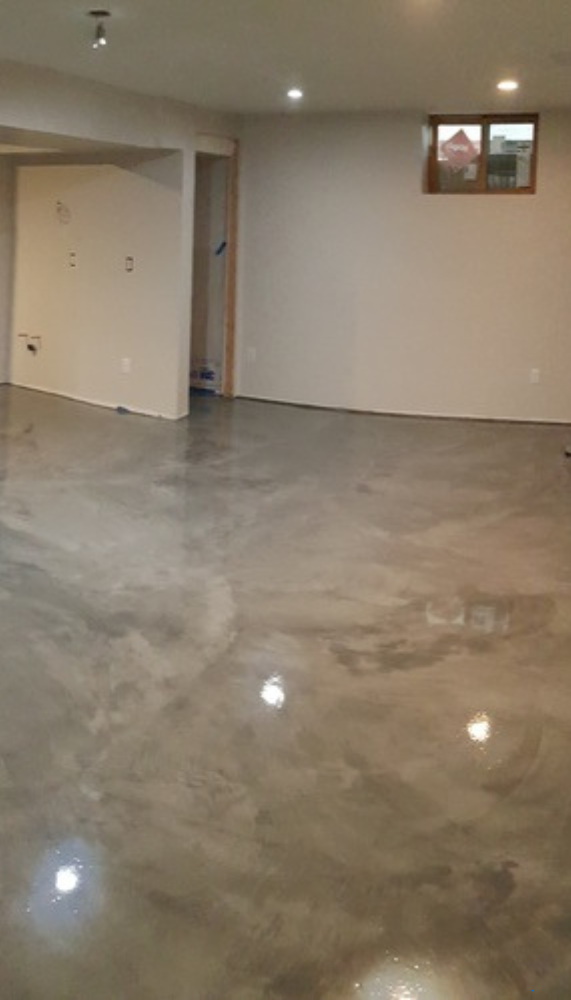 commercial epoxy flooring
