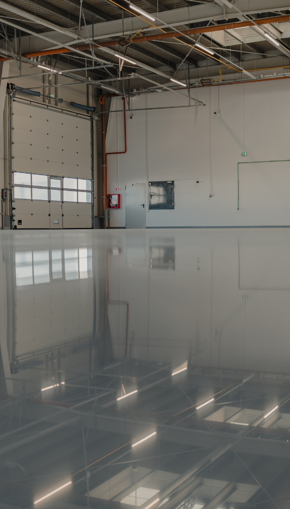 commercial epoxy flooring