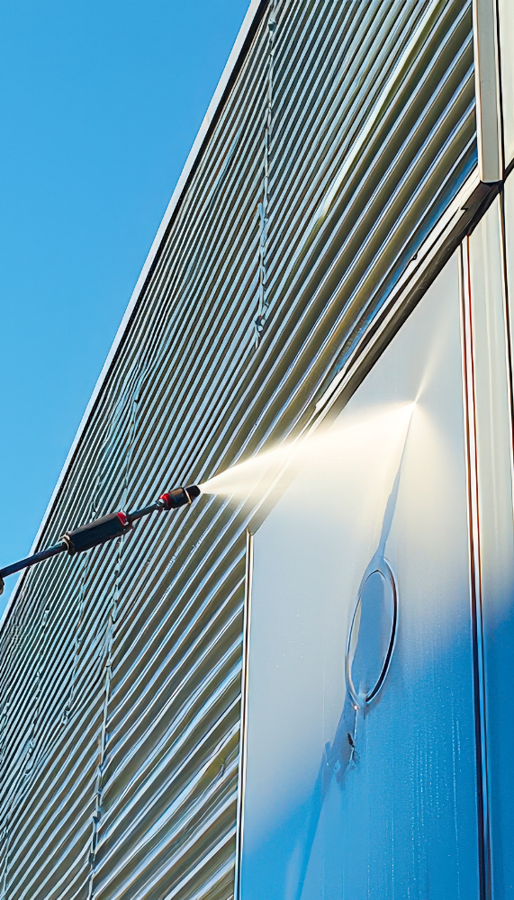 residential window cleaning