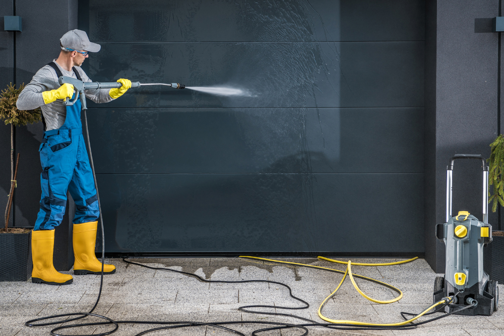 residential window cleaning