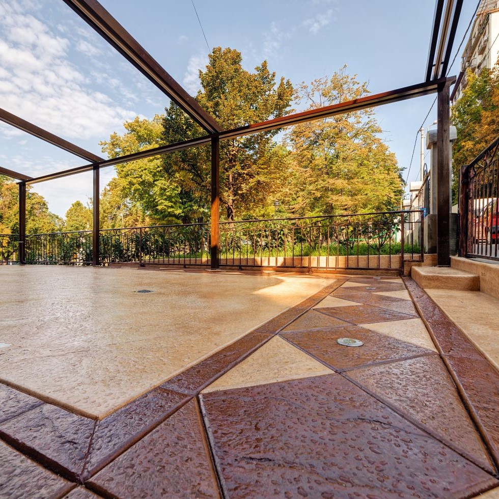 concrete overlays