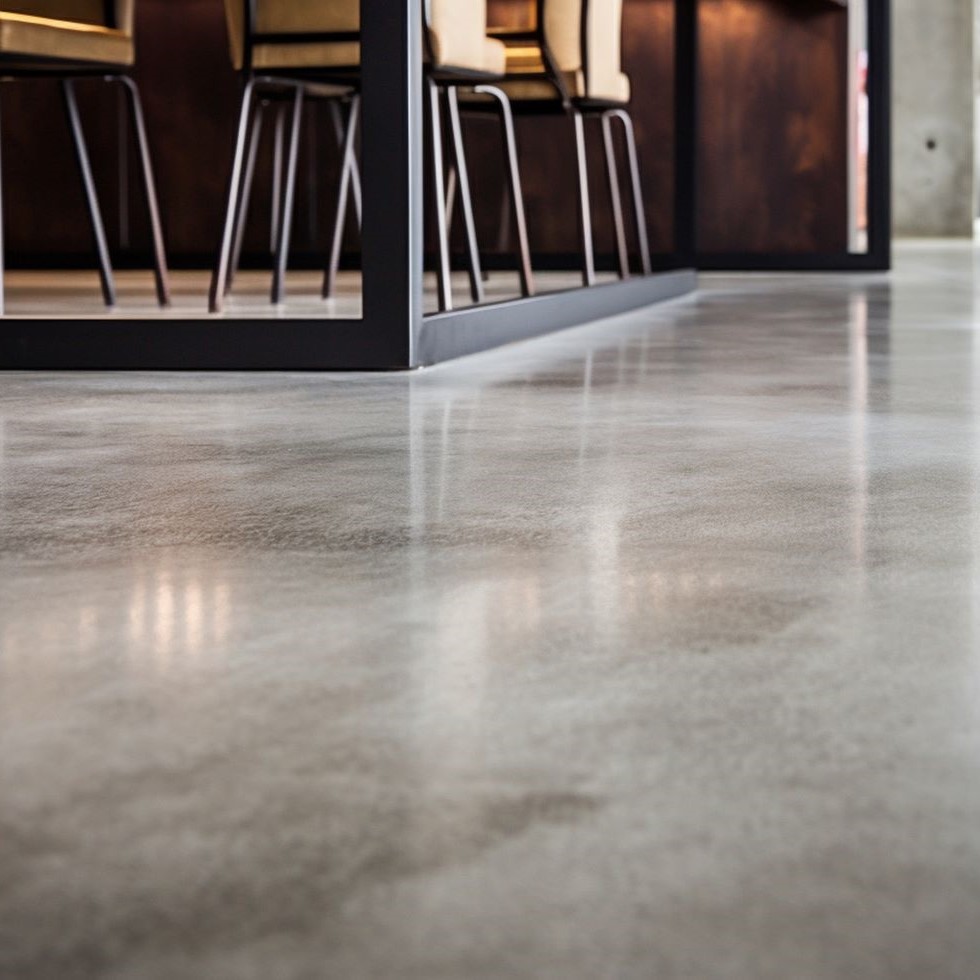 epoxy flooring