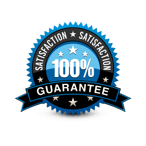 100% Guarantee