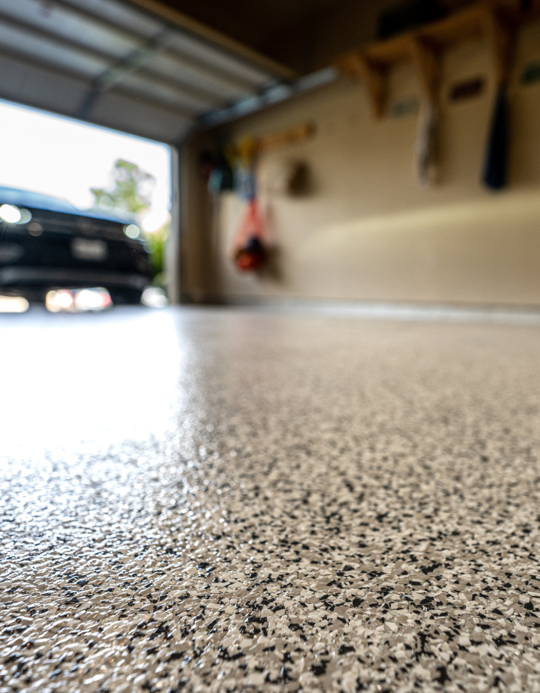 concrete floors