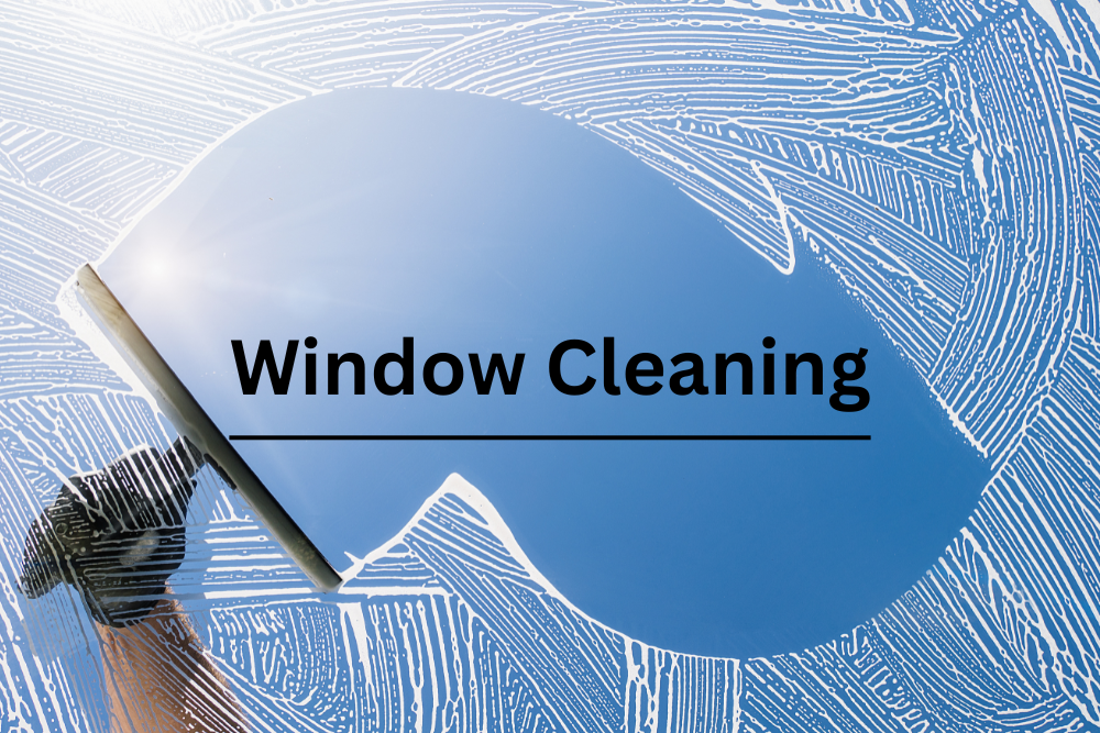residential window cleaning