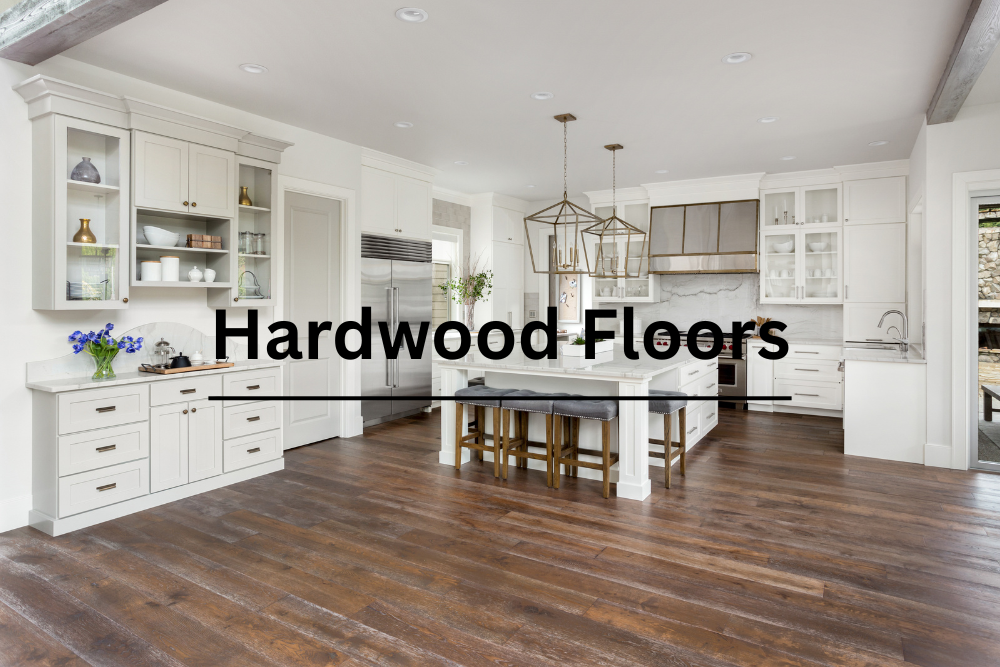 hardwood flooring