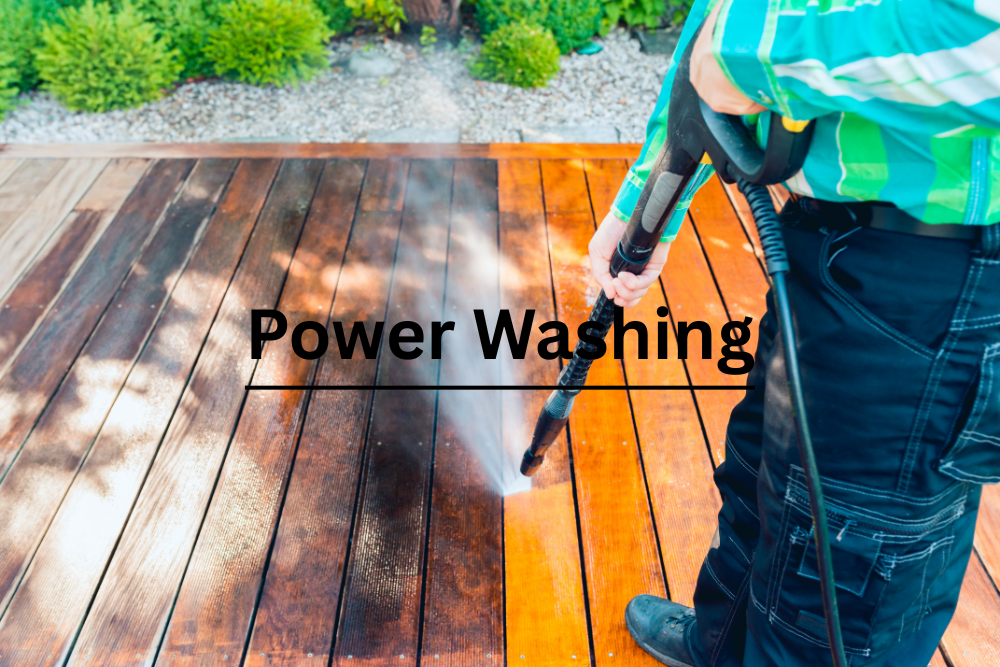 Power Washing