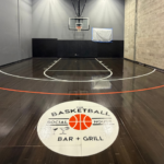 Basketball Court Flooring Service in Denver