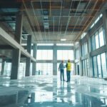 Epoxy Flooring vs Polished Concrete