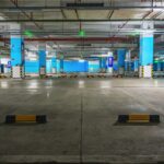 Commercial epoxy floors in the facility are reducing maintenance