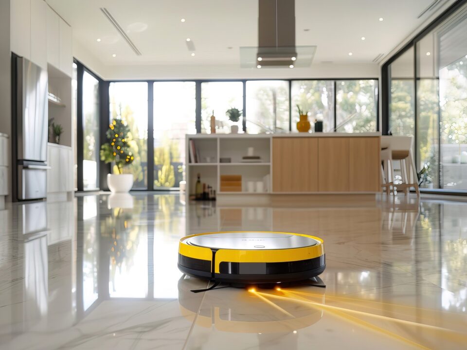 How Epoxy Flooring Works in Denver