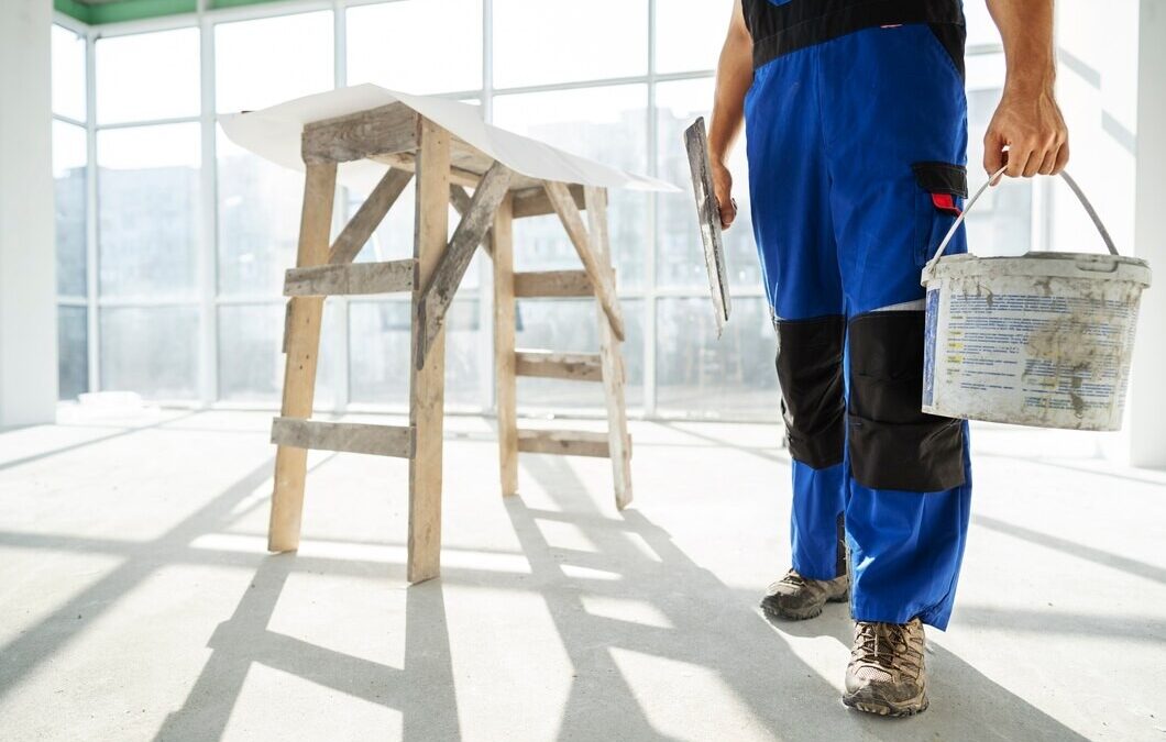 Installation of Commercial Epoxy Floors