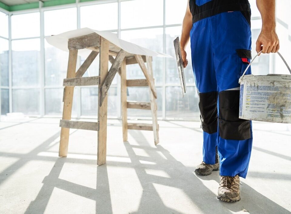 Installation of Commercial Epoxy Floors