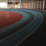 rubber sports flooring