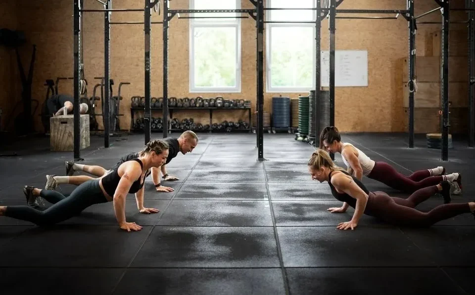 Complete Guide to Gym Flooring: Types, Costs & Installation