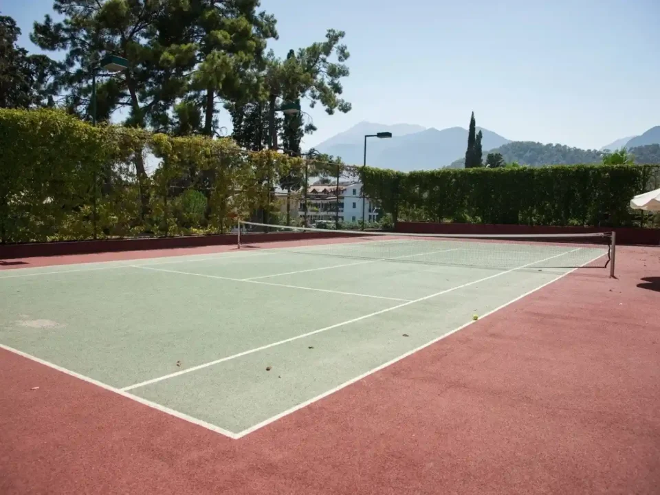 Tennis court surfacing to restore durability, safety, and consistent play