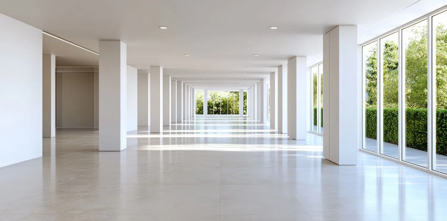 Commercial Epoxy Flooring