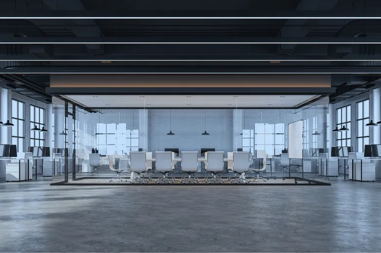 Commercial Epoxy Flooring