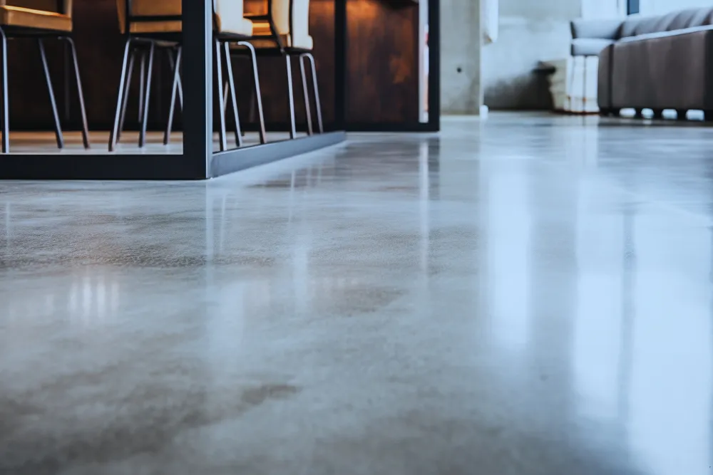 Residential Epoxy Flooring