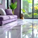 Epoxy Flooring in Living Rooms: Trend or a Mistake