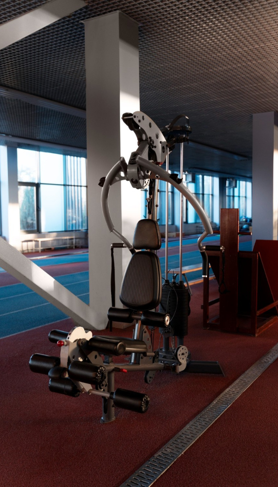 Gym Flooring Repair & Replacement in Denver