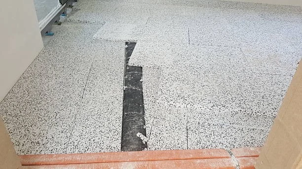 Polyaspartic coatings are popular because they dry quickly