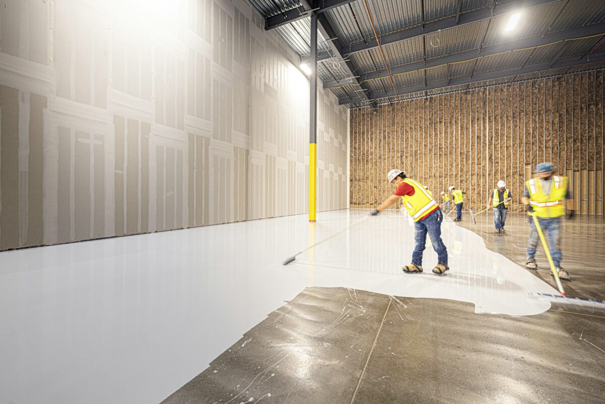 Epoxy & Surface Coating