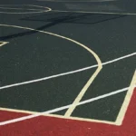 Rubber Flooring for School Athletic Facilities