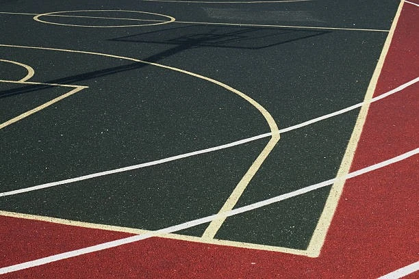 Rubber Flooring for School Athletic Facilities