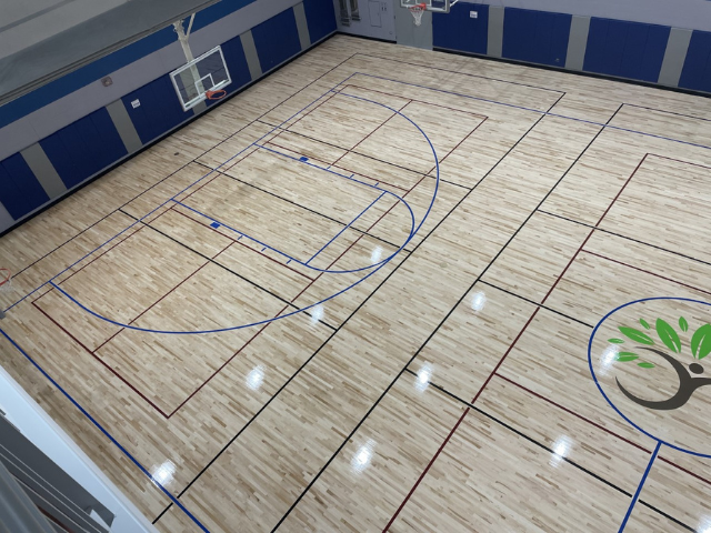 Gym & Hardwood Flooring Experts