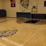 Hardwood Sports Flooring