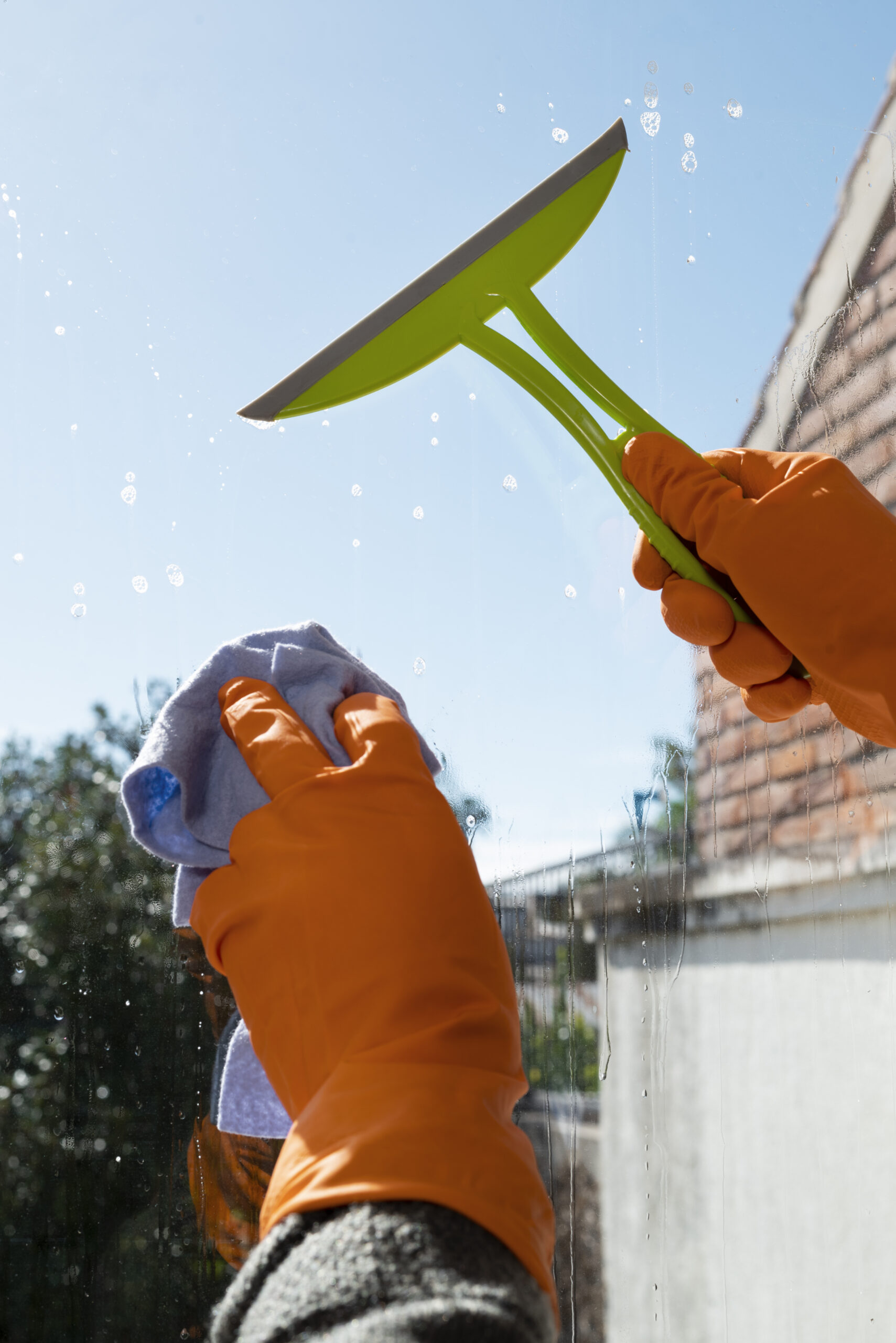 Professional Residential Window Cleaning